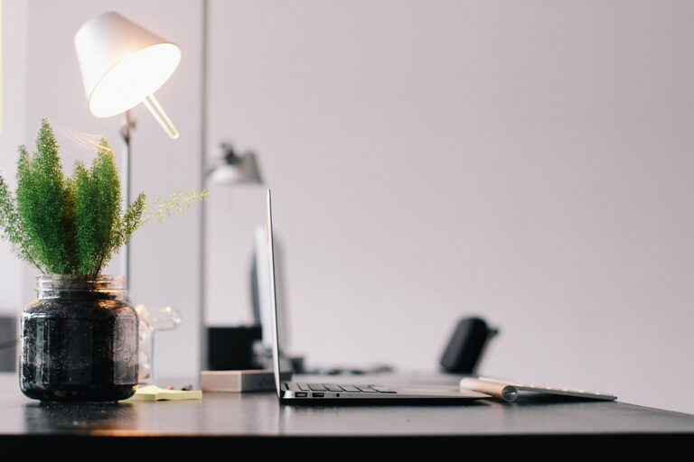 Tips for Creating a Relaxing and Productive Home Workspace